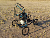 AirOne Unique Trike with Moment Base Lock
